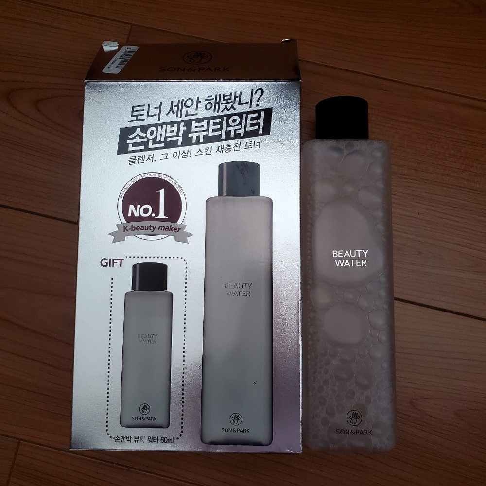 Son&Park Beauty Water